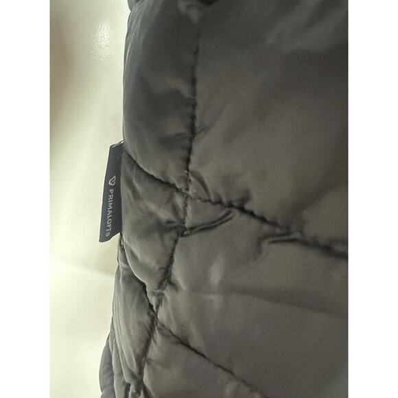 The North Face Thermoball Eco Shirt Jacket Black Men's Medium *Company Logo* - Picture 7 of 15